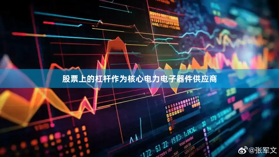 股票上的杠杆作为核心电力电子器件供应商